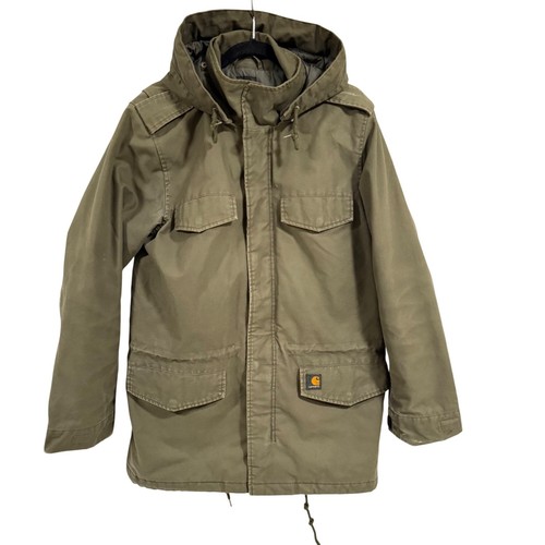 Cappotto carhartt hickman - cappotto,