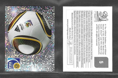 Panini fifa world cup 2010 - fifa,