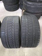 275/35/19 100V XL CONTINENTAL WINTER CONTACT, DOT 2820.