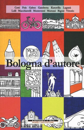 Bologna autore aa - d'autore,