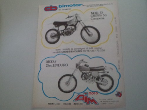 Advertising pubblicità 1978 - pubblicità,