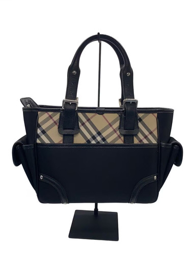Borsa mano burberry nera - borsa, a