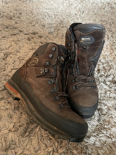 Stivali trekking meindl mfs - stivali,