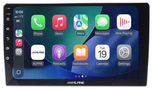 Alpine ine aw409s autoradio - alpine, ine-aw409s