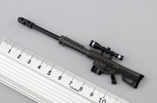 Arma scala 1/12 M82A1 fucile