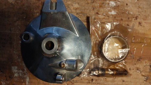 Disco porta ceppi - completo, di