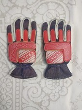 GUANTI MOTOCROSS VINTAGE ANNI '80 DA RAGAZZO