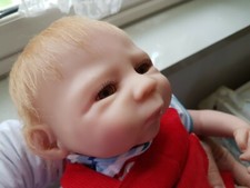 46cm   Marco, bambola in