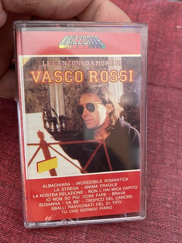 Vasco rossi canzoni - rossi,
