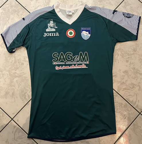 Maglia matchworn pescara - maglia,
