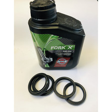 Kit revisione forcella 48 - wp,