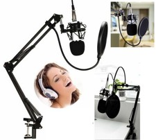 Microfono condensatore audio - a,