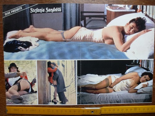 Poster stefania sandrelli - poster,