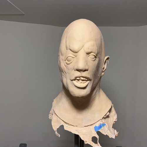 Maschera hellbilly jason raw - jason,