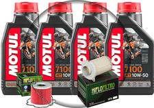 KIT TAGLIANDO SUZUKI GS 500