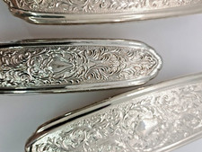 Spazzola In Argento  800