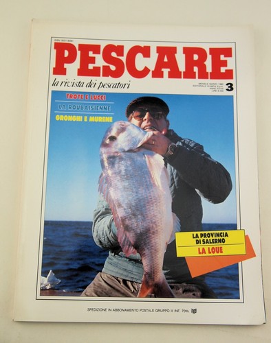 Pescare rivista dei - la,