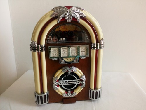 Juke box radio fm - radio, am/fm