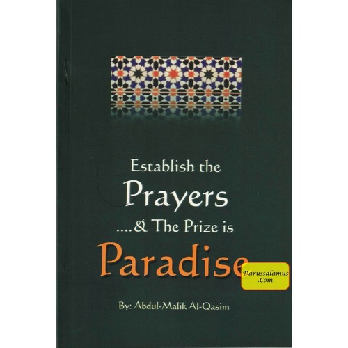 Establish the prayers and - establish,