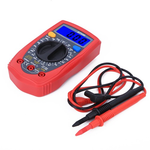 Dt33d mini multimetro - dt33d, digitale