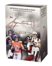 2024 Topps Signature Class