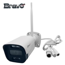 TELECAMERA WIFI FISSA DA