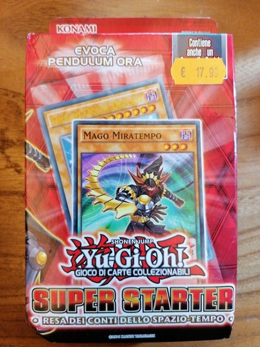 1 edizione super - yu, oh!