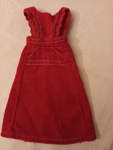Abito barbie vintage - barbie, anni
