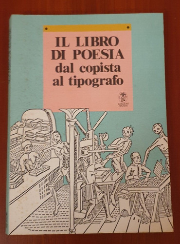 Libro poesia dal - "il,