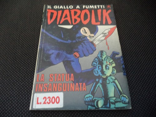 Diabolik 317 serie la - r,