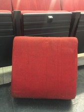 Sedile per poltrona cinema
