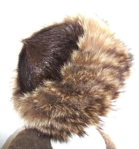 Cappello pelliccia nutria - cappello,