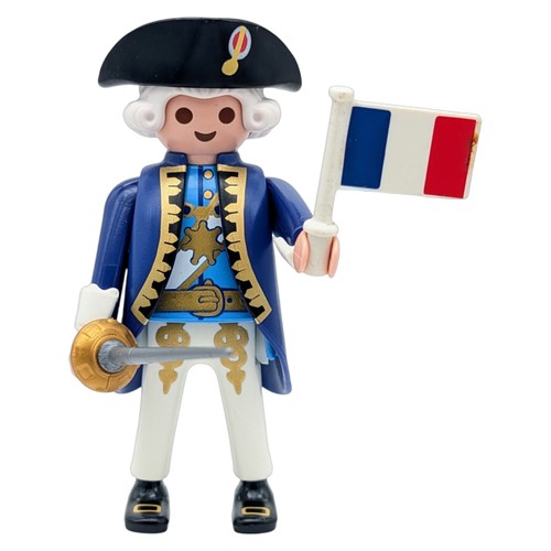 Playmobil personaggio soldato