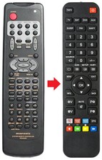 Comando da banco scritto per