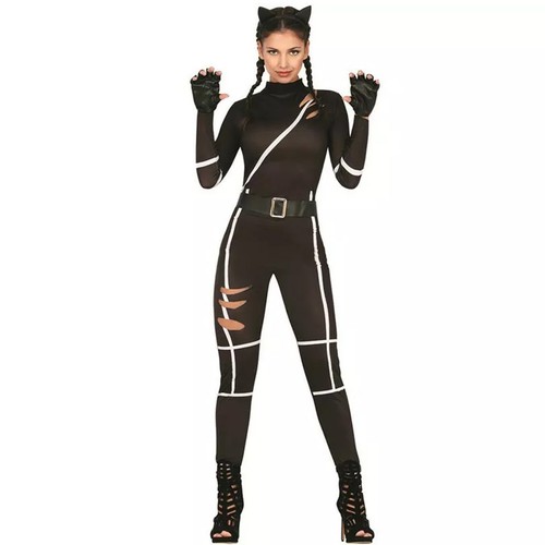 Costume cat woman - cat,