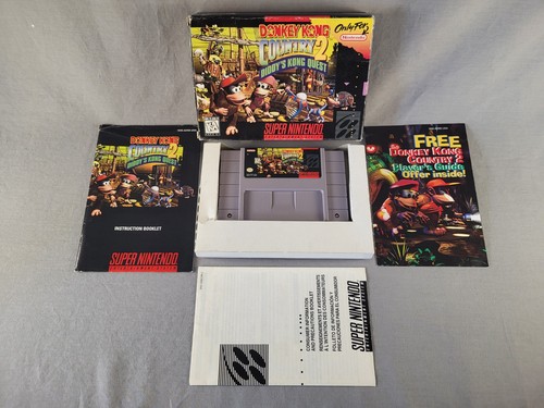 Donkey kong country diddy - country, 2: