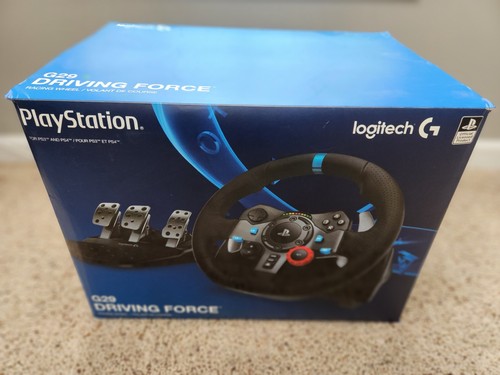Logitech g29 driving force - g29,