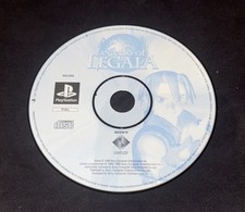 Legend of Legaia PS1 PlayStation 1 PAL ITA solo disco videogioco retrogame