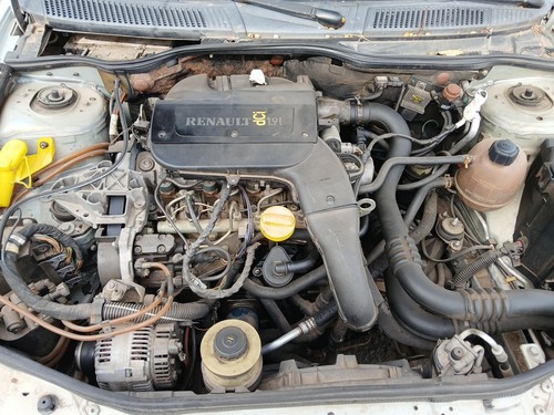 F9qk7 motore completo per - f9qk7,