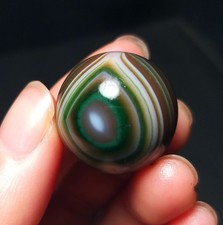 TOP 11G Natural Gobi Agate Eye