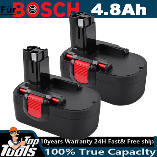 Batteria 18v per bosch - batteria,
