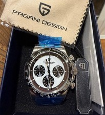 Seiko VK63 Quartz Chrono