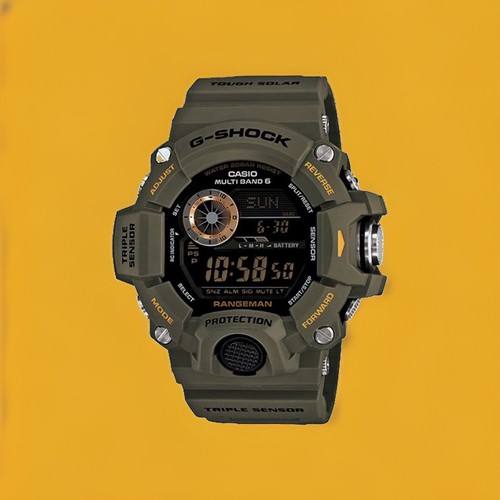 Orologio uomo digitale - 💈orologio,