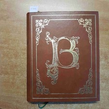 LA SACRA BIBBIA FABBRI 1965