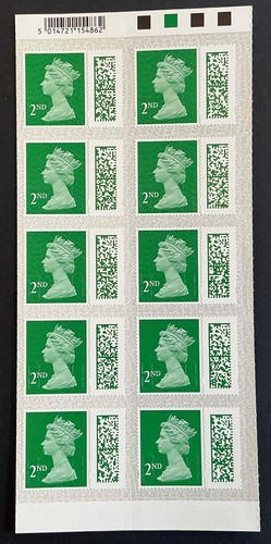 Royal mail affrancatura - affrancatura, 2a