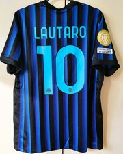Inter, 10 LAUTARO MARTINEZ con