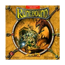 FFG Runebound Runebound (2a