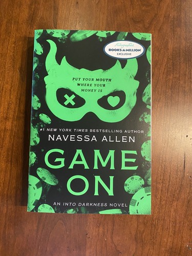 Navessa allen game - allen, "game