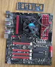 Asus Maximus IV Extreme, LGA