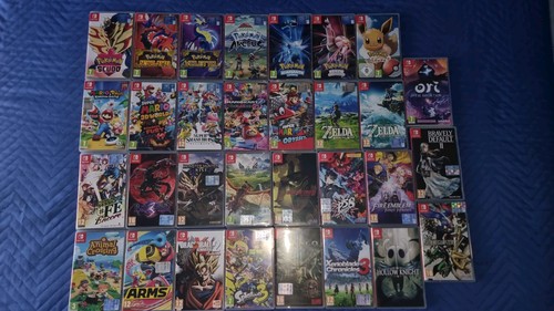 Lotto giochi nintendo - nintendo, switch